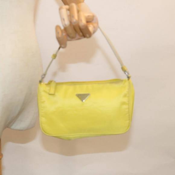 PRADA Tessuto Clutch Bag - Picture 8 of 16